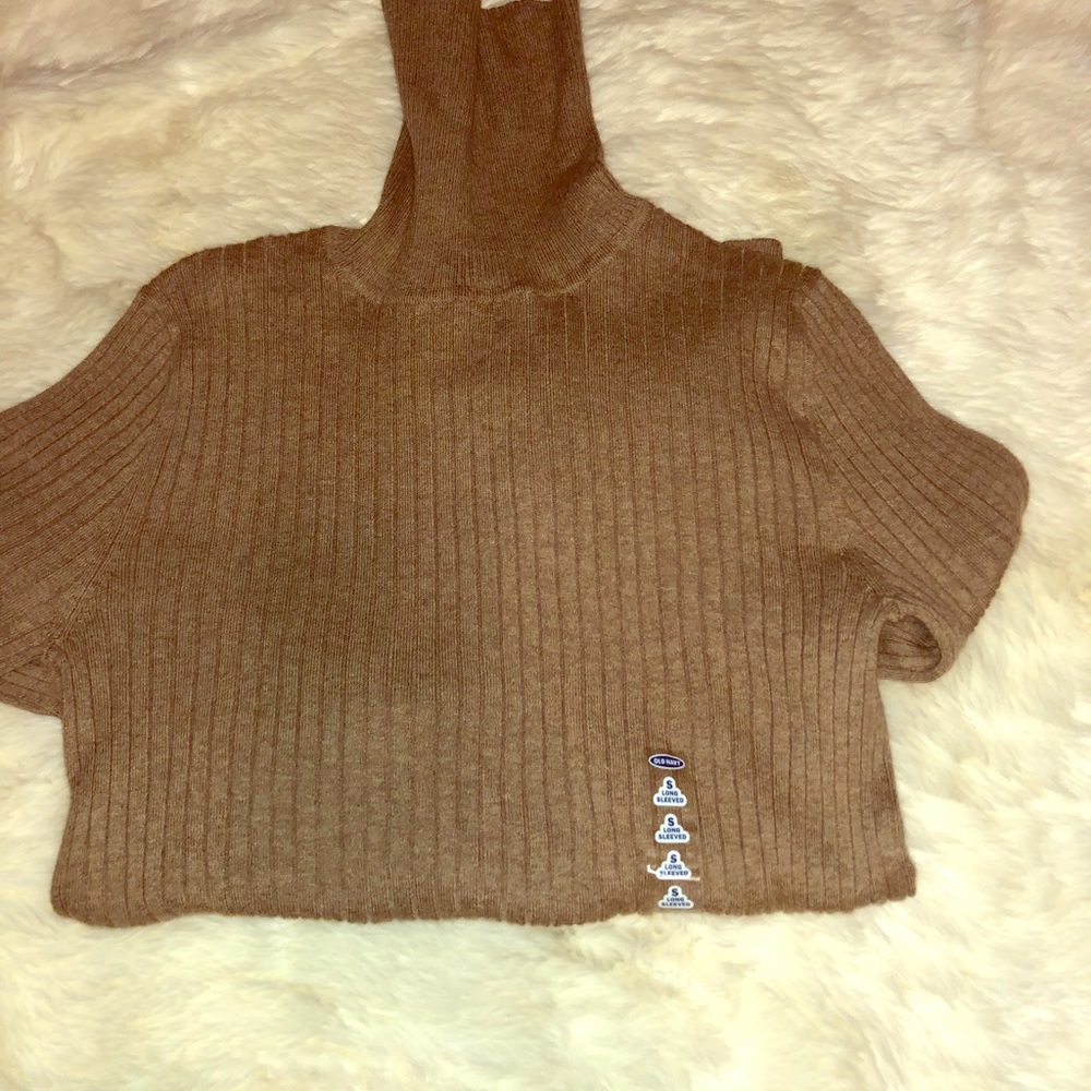 Old Navy Turtleneck Sweater
